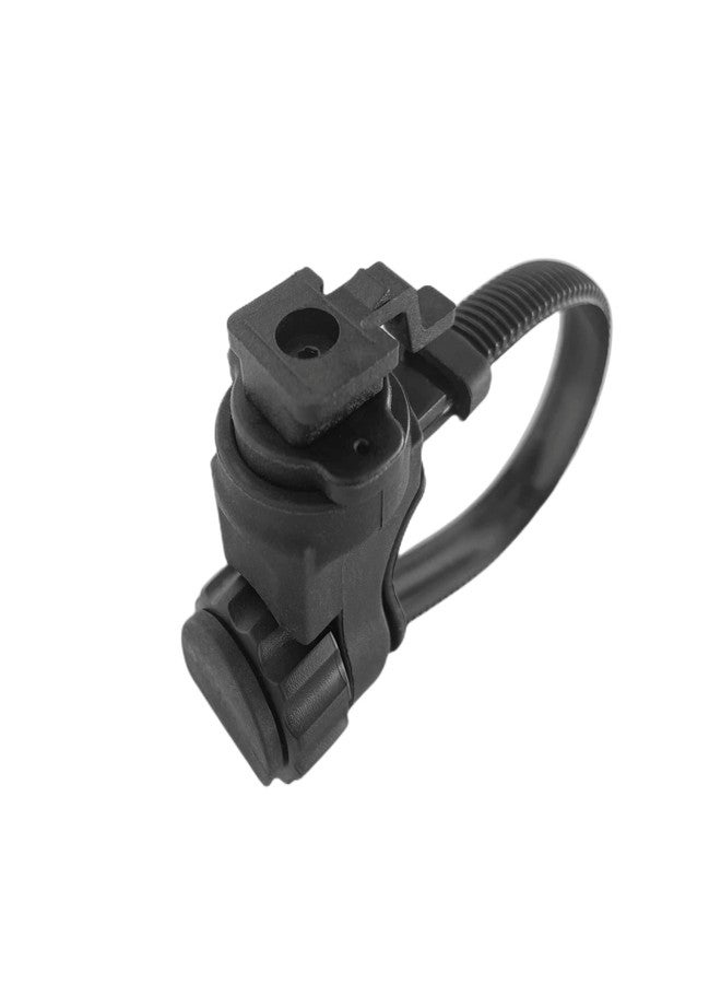 NELboNs Bike Light Mount Compatible with Bontrager Ion Pro RT Light Tension Strap Mount for Bike Out Front Handlebar Adjustable Headlight Flashlight Holder - Image 1