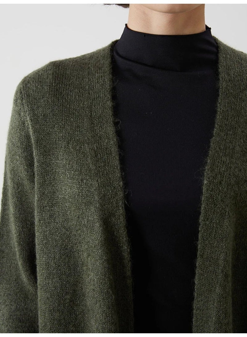 LC WAIKIKI Shawl Collar Women's Knitwear Cardigan - Image 5