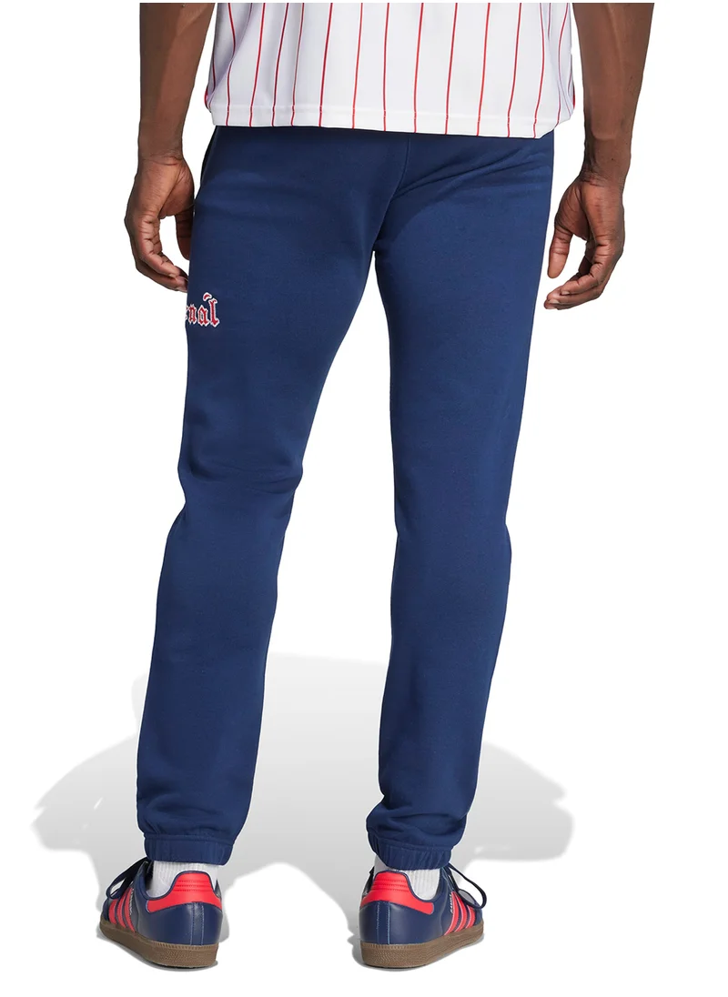 Adidas Arsenal Us Pack Sweatpants