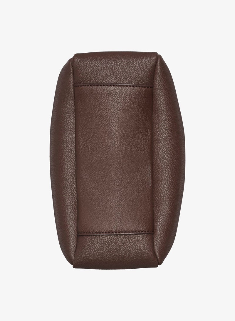 DKNY Bryar  Logo Top Handle Satchel - Image 4