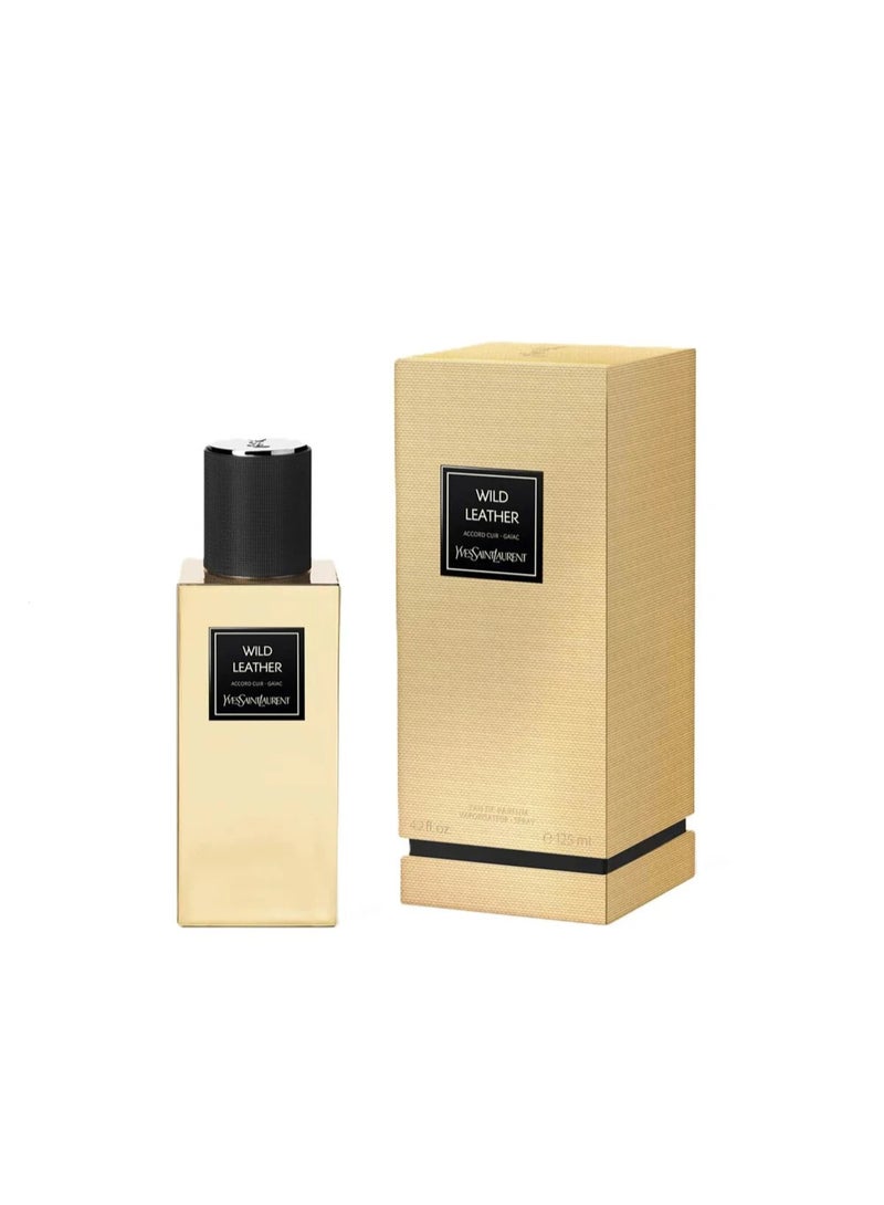 وايلد عطر ايف سان لوران وايلد ليذر او دو بارفيوم 125مل - Image 2