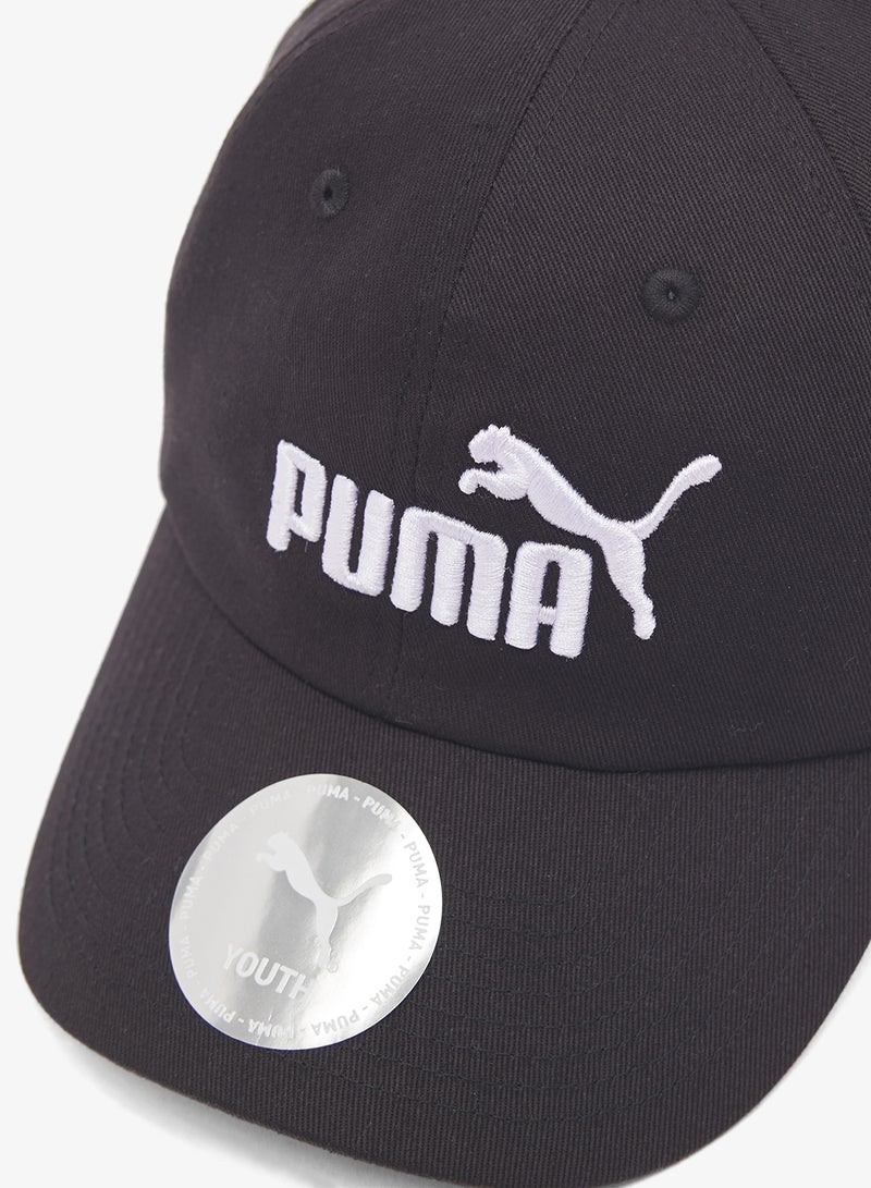 PUMA Kids Essential No.1 Logo Baseball Cap - Image 3
