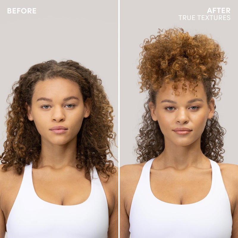 Mizani True Textures Cream Cleansing Conditioner, 16.9 Fl Oz - Image 3