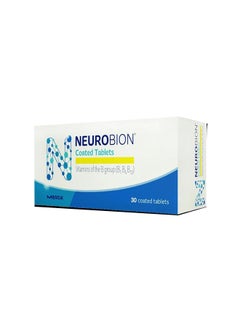 Merck Neurobion Tablet 30'S 