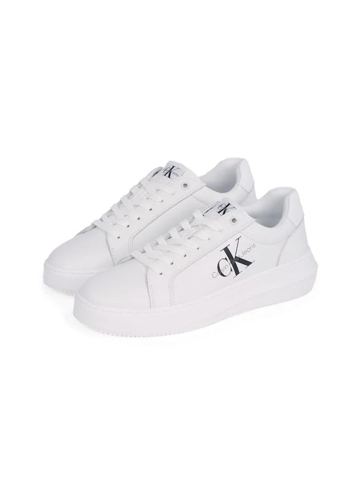 Calvin Klein Jeans CHUNKY CUPSOLE MONO LTH WN