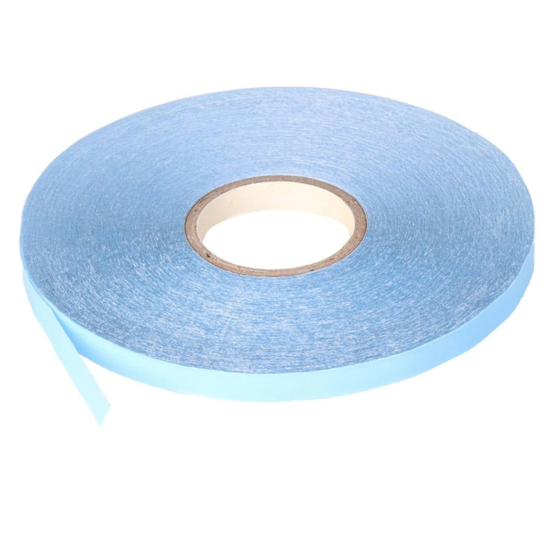 Double Sided Lace Front Tape, 33x0.8cm Hair Extension Adhesive Wig Support Tape Wig Tape Double Sided Wig Tape for Lace Wigs for Hair Extensions, Wigs and Beards - Image 1