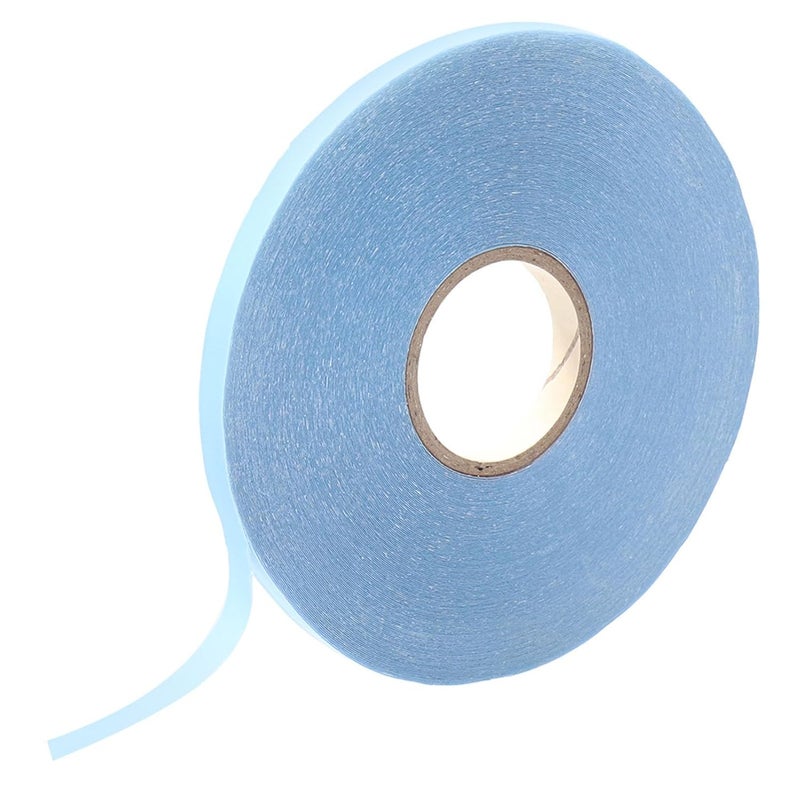 Double Sided Lace Front Tape, 33x0.8cm Hair Extension Adhesive Wig Support Tape Wig Tape Double Sided Wig Tape for Lace Wigs for Hair Extensions, Wigs and Beards - Image 4