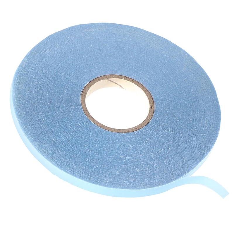 Double Sided Lace Front Tape, 33x0.8cm Hair Extension Adhesive Wig Support Tape Wig Tape Double Sided Wig Tape for Lace Wigs for Hair Extensions, Wigs and Beards - Image 5