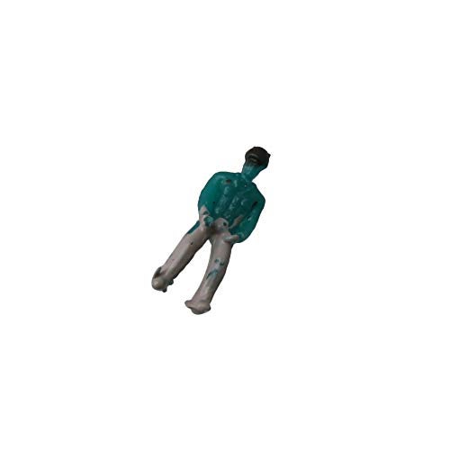 BQLZR 100 Pieces 1:200 Scale Hand Painted Layout Model Train People Figure - Image 4