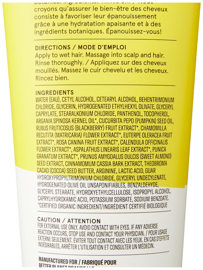 Acure Ultra Hydrating Conditioner - Deep Moisture Conditioner for Women & Men w/ Dry, Damaged, Fine, Dry, Damaged, Color Treated Hair & Scalp w/ Argan Oil, Vegan, Paraben Free, Sulfate Free - 8 fl oz - Image 3