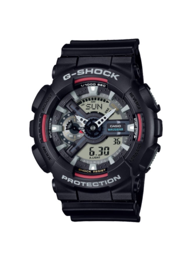 Casio Watch GA-110RL-1ADR