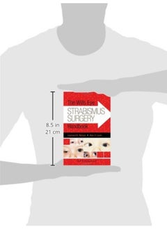 The Wills Eye Strabismus Surgery Handbook  - Image 1