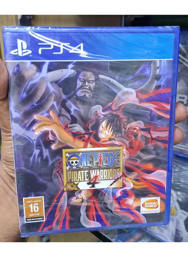 PS4 Video Game - One Piece: Pirate Warriors 4 - Image 2