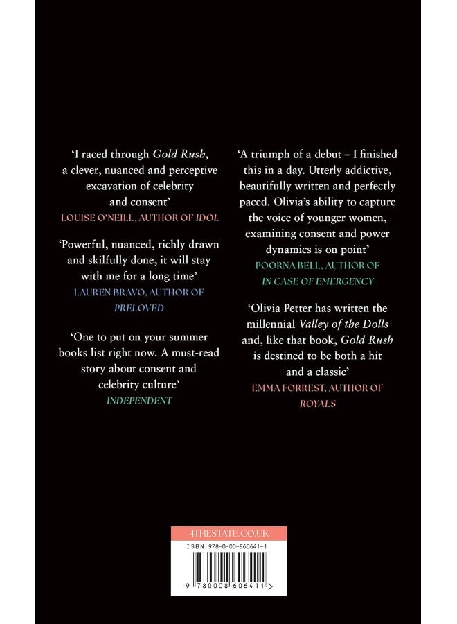 Gold Rush: 'One to put on your summer books list right now' Independent - Image 2