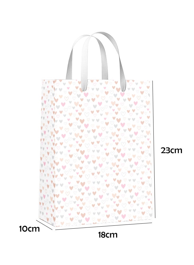 Share the Love Hearts, Medium Gift Bag  - Image 2