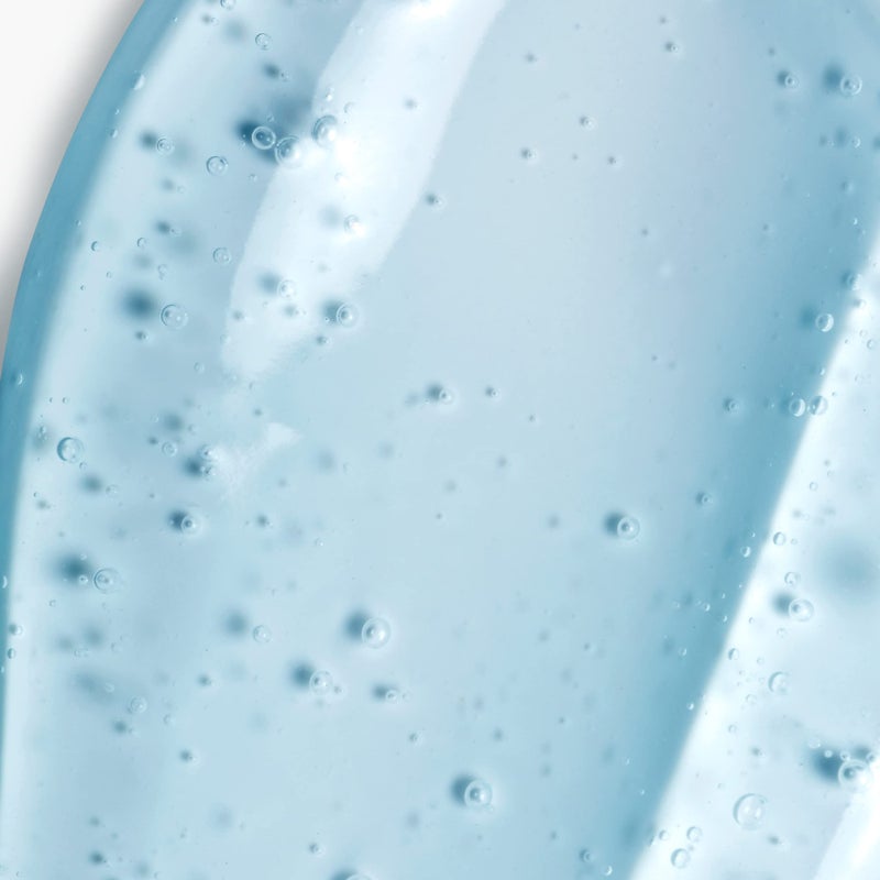 3ina MAKEUP - Vegan - Cruelty Free - The Blue Gel Cleanser - Blue - Makeup remover - Refreshing micellar formula - Aloe & Hamamelis - Smooths, calms, refresh and purifies skin - Image 4