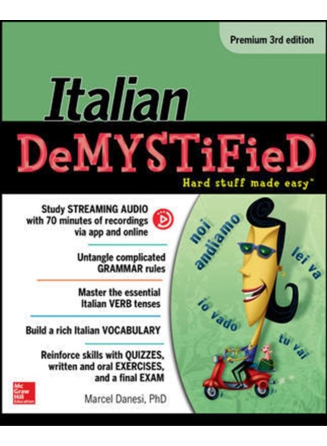 Italian Demystified, Premium 