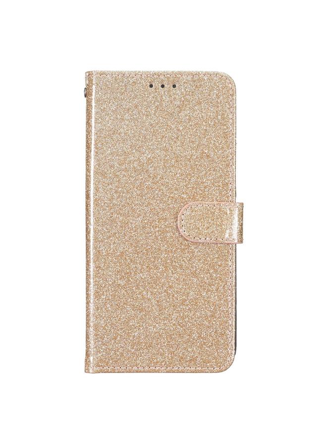 S-TOP Case For OPPO Reno13 Pro Global Glitter Powder Flip Leather Phone Case - Image 2