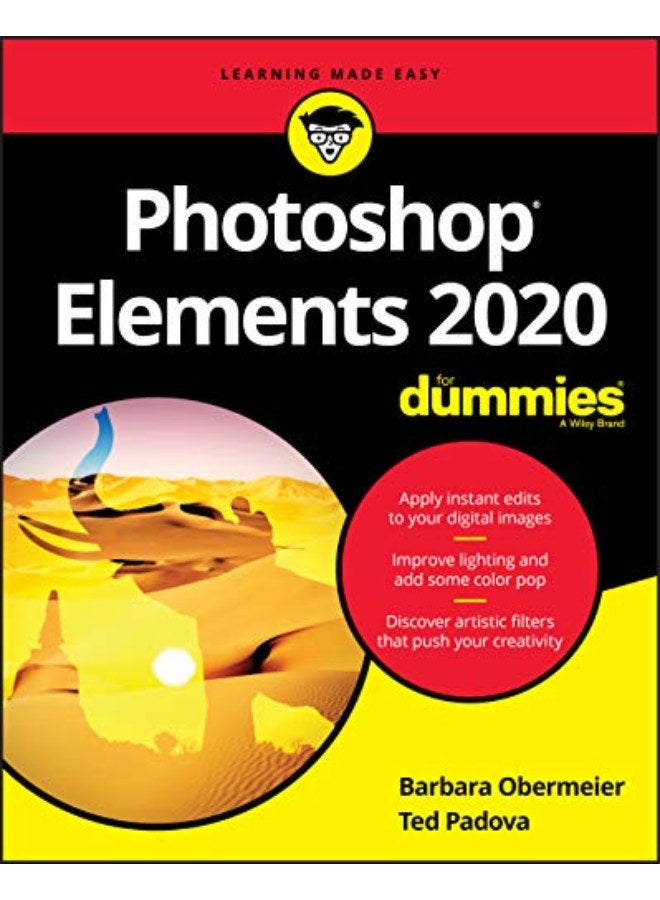 Photoshop Elements 2020 For Dummies