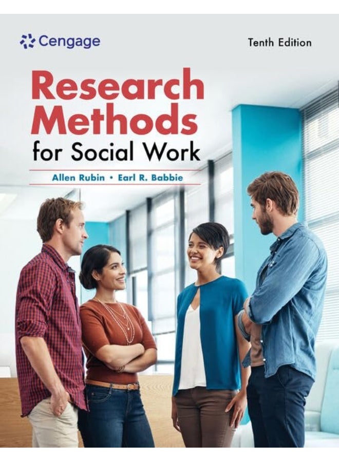 Research Methods for Social Work