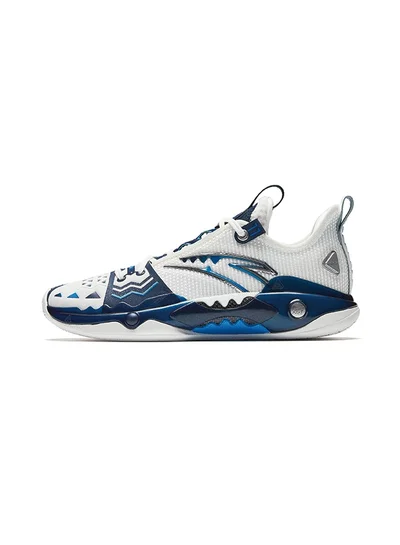 ANTA Shock Wave  5 PRO Wide Last Basketball Shoes