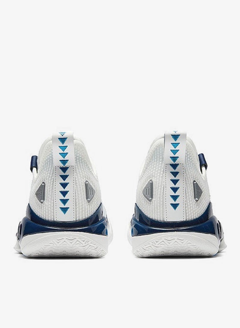 انتا حذاء كرة سلة واسع موجة الصدمة  برو - Image 4