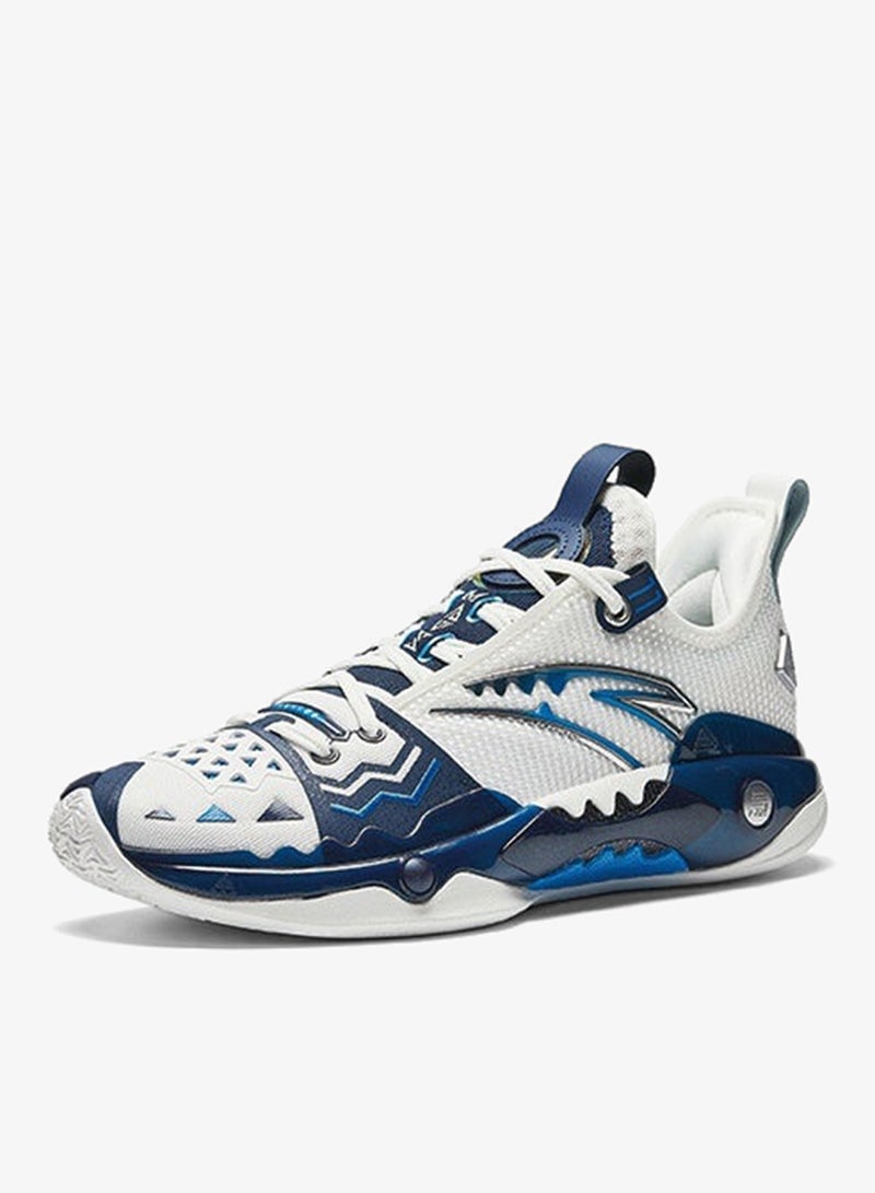 انتا حذاء كرة سلة واسع موجة الصدمة  برو - Image 2