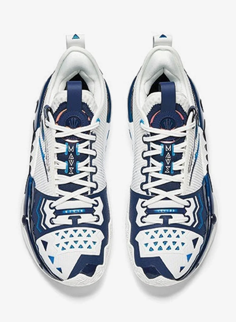 ANTA Shock Wave Pro Wide Last Basketball Shoes