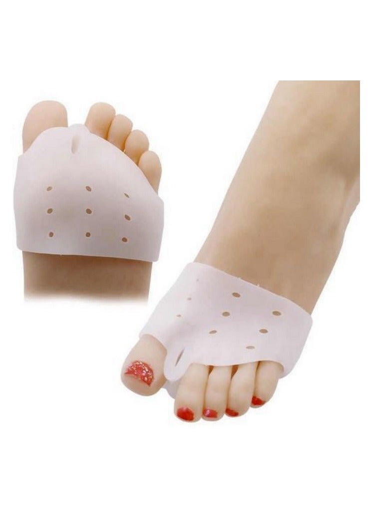 فواصل أصابع القدم لتصحيحها وتخفيف تورم الأصابع - Image 1