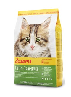 JOSERA Kitten Grain free -Mother & Kittens 2kg 