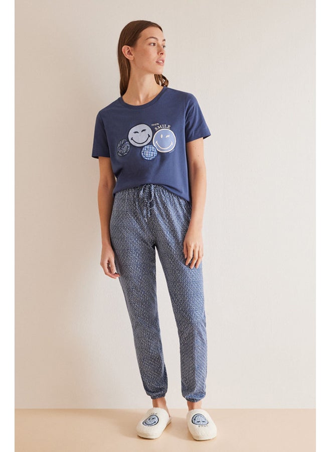 women'secret SmileyWorld cotton T-shirt - Image 4