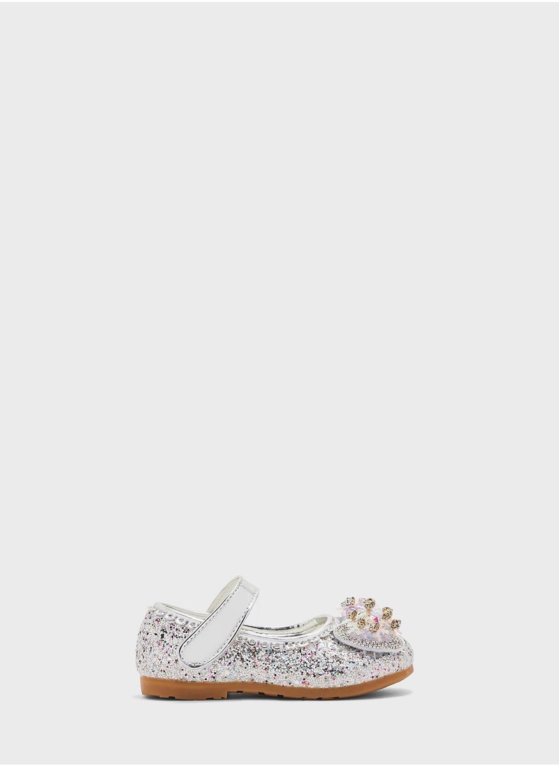 Pinata - Kids Slip Ons Ballerinas - Image 1