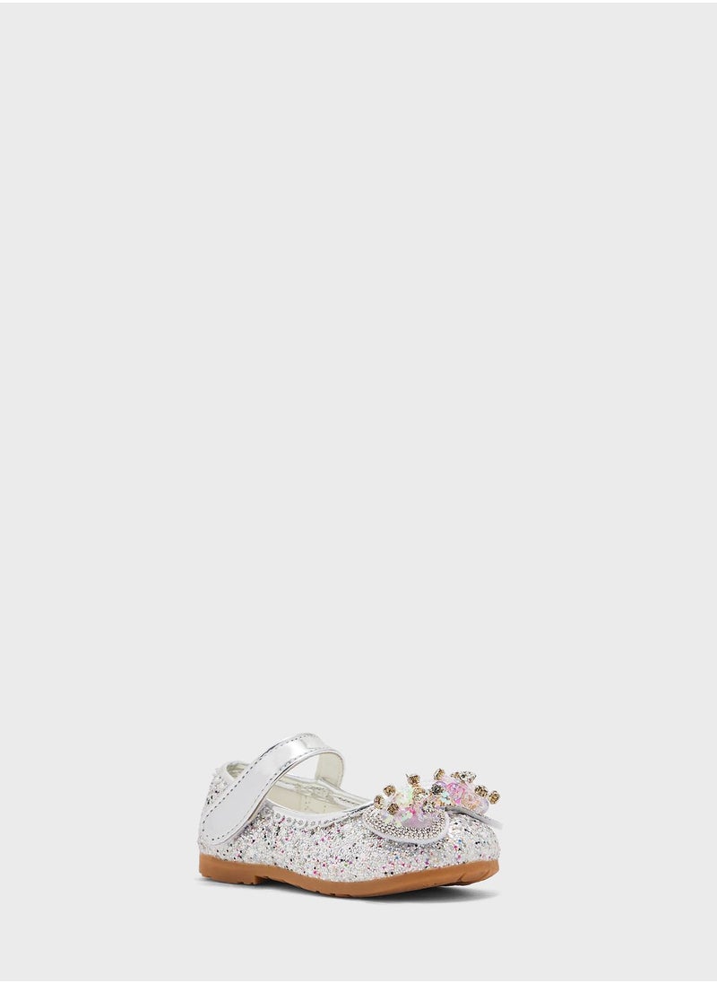 Pinata - Kids Slip Ons Ballerinas - Image 1