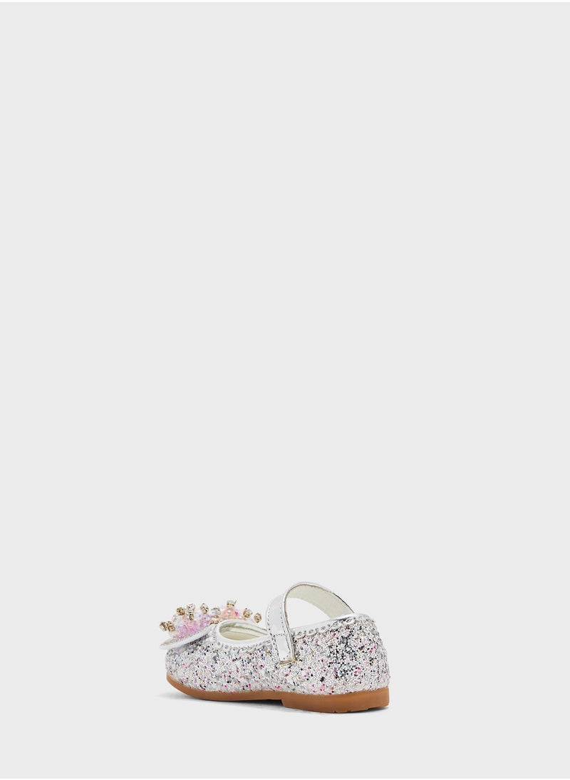 Pinata - Kids Slip Ons Ballerinas - Image 1