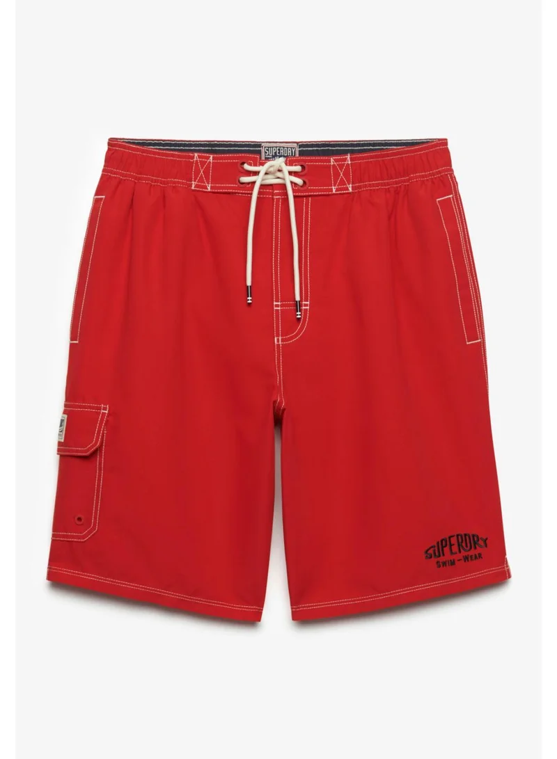 سوبر دراي Cargo 19-Inch Boardshorts