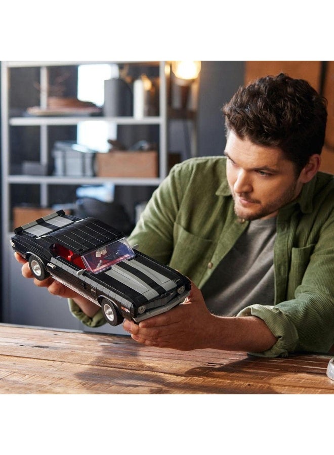LEGO® ICONS Chevrolet Camaro Z28 10304 Building Kit (1,458 Pieces) - Image 2