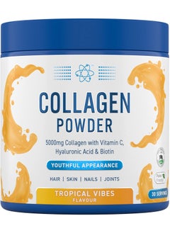 Applied Nutrition Applied Nutrition Collagen Powder, Tropical Vibes Flavor, 165g, 30 Serving  - Image 1