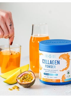 Applied Nutrition Applied Nutrition Collagen Powder, Tropical Vibes Flavor, 165g, 30 Serving  - Image 3