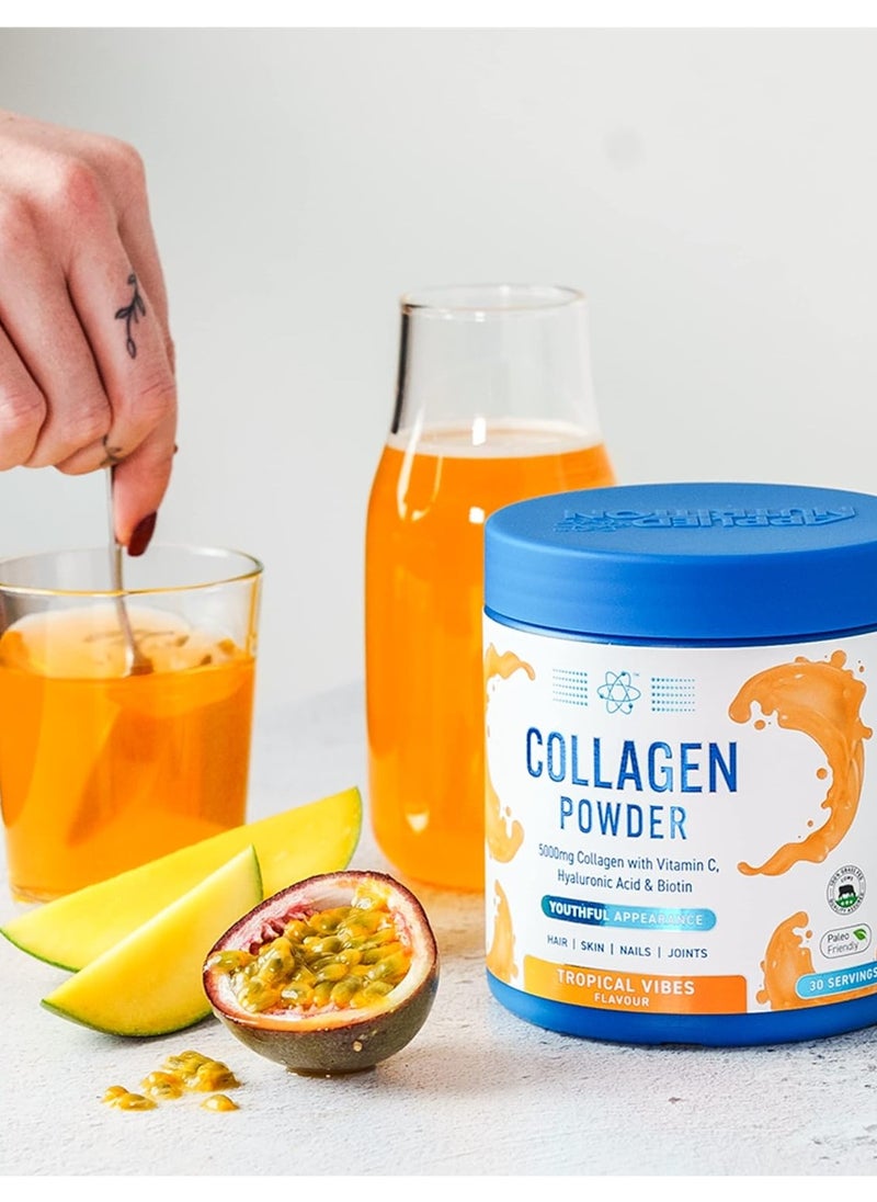 Applied Nutrition Applied Nutrition Collagen Powder, Tropical Vibes Flavor, 165g, 30 Serving  - Image 3