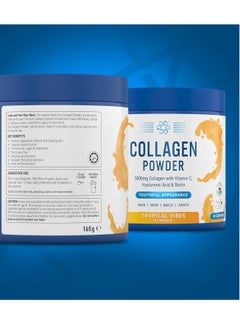 Applied Nutrition Applied Nutrition Collagen Powder, Tropical Vibes Flavor, 165g, 30 Serving  - Image 2