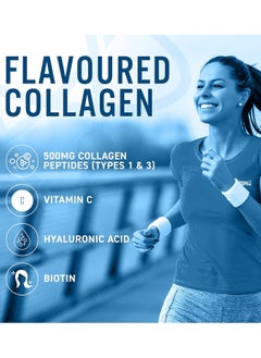 Applied Nutrition Applied Nutrition Collagen Powder, Tropical Vibes Flavor, 165g, 30 Serving  - Image 4