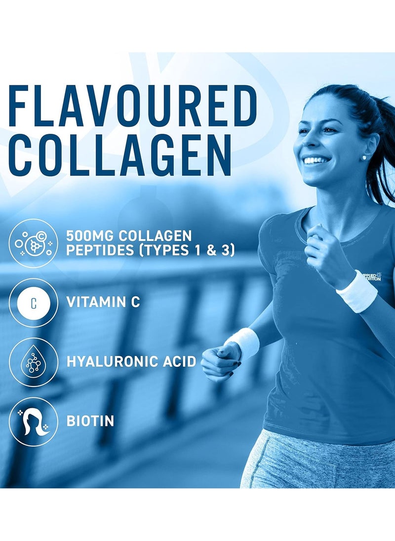 Applied Nutrition Applied Nutrition Collagen Powder, Tropical Vibes Flavor, 165g, 30 Serving  - Image 4