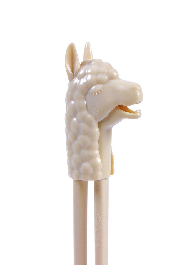 Fred Genuine Fred Munchtime Chopsticks, One Pair, LLAMA - Image 3