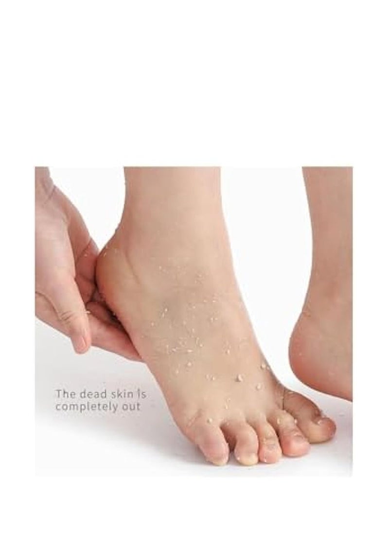 "Soft Feet" - Instant Foot Exfoliator Spray Eliminates Dead Skin and Blackness in Elbow and Knee with Natural Ingredients for Super Smooth & Moisturizing Generic - Image 1