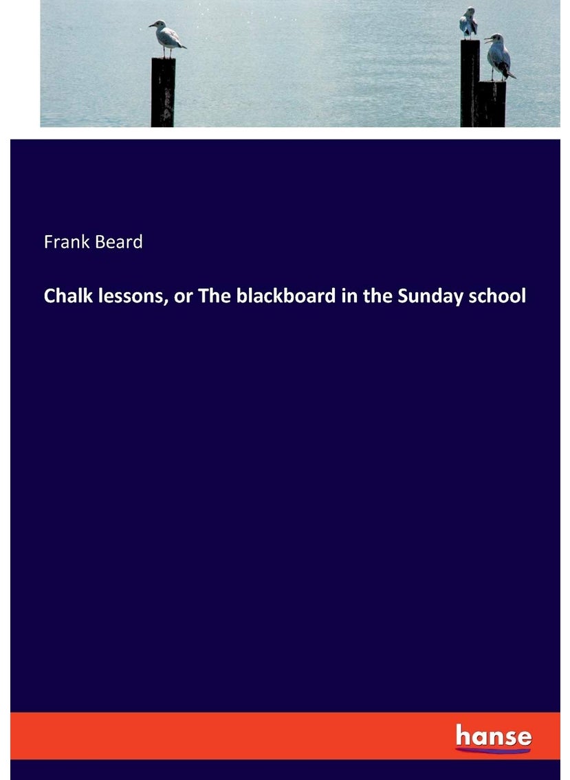 Chalk lessons, or The blackboard in the Sunday school  - Image 1