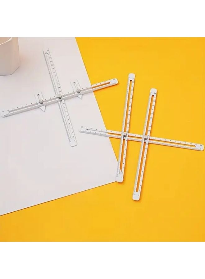 1 Set 5Pcs Measuring Tools for Depth Thickness and DIY Ceramics Vases Bowls - Image 4