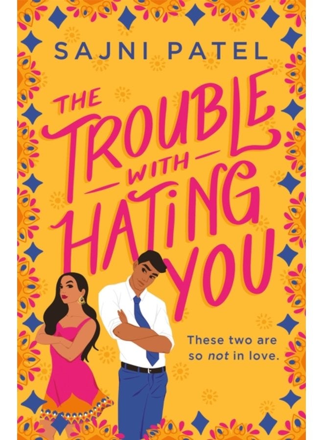 The Trouble with Hating You - Paperback