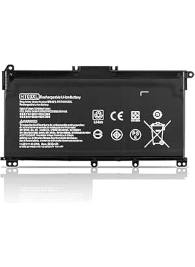 بطارية HT03XL متوافقة تمامًا مع أجهزة HP Pavilion 240 و245 و255 وG.7 و340 و348 - Image 1