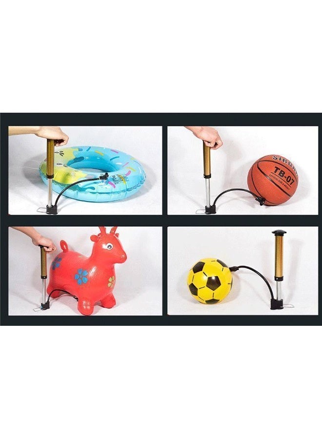 Ball Pump Needles 20pcs, Air Pump Needles for Basketball Inflating, Inflation Sports Pin - Image 4