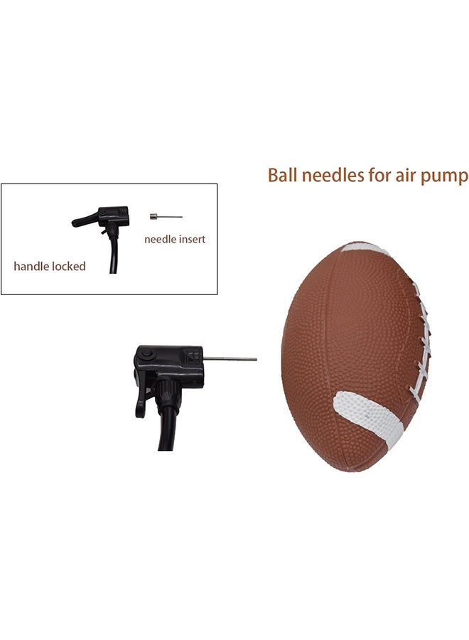 Ball Pump Needles 20pcs, Air Pump Needles for Basketball Inflating, Inflation Sports Pin - Image 3